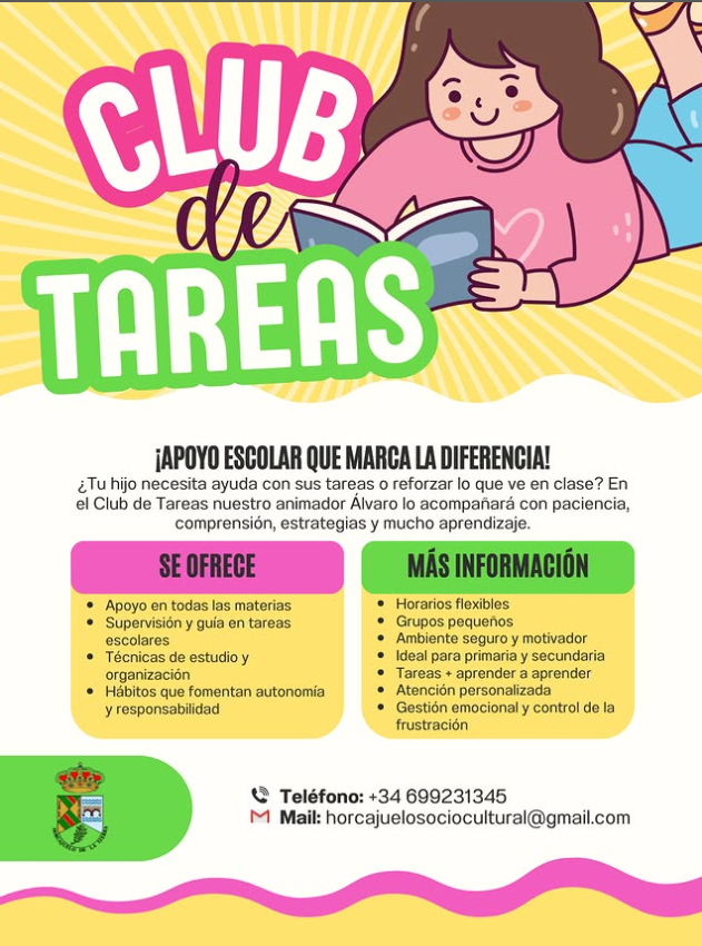 Club de Tareas